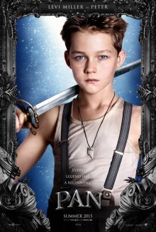 Пэн / Pan (2015)